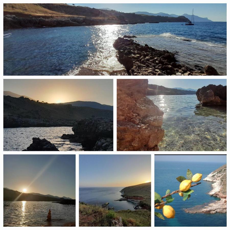 Mediterraneo 카스텔라마레델골포 외부 사진